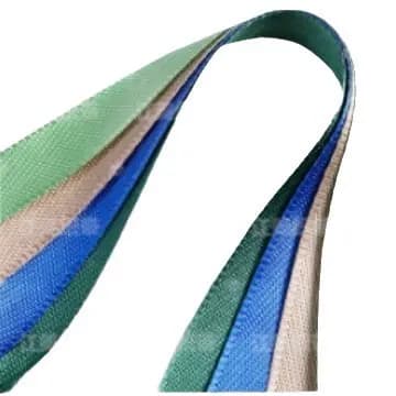 High-Density Nylon Locked-Edge Wear-Resistant Cord