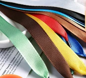 High-Density Nylon Locked-Edge Wear-Resistant Cord