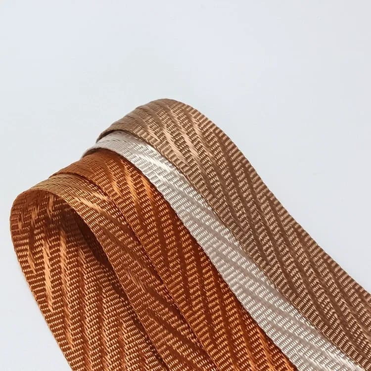 Custom Thick Nylon Twill Handle Cord