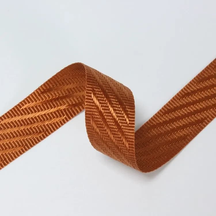 Custom Thick Nylon Twill Handle Cord