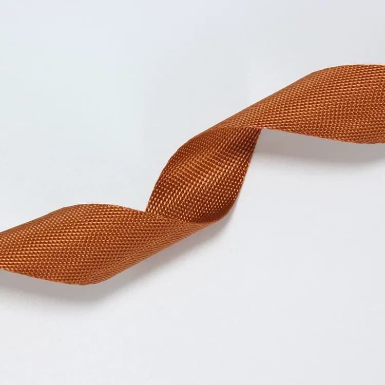 Custom Thick Colored Nylon-Like Webbing Strap Cord