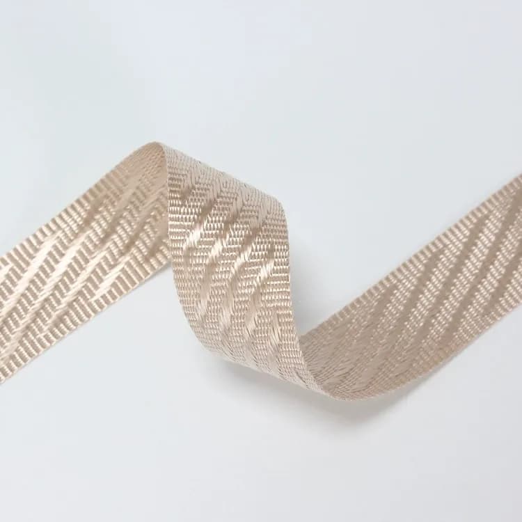 Custom Thick Nylon Twill Handle Cord