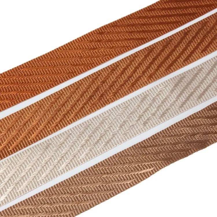 Custom Thick Nylon Twill Handle Cord