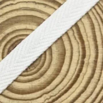 Multi-Color Polyester-Cotton Webbing Strap