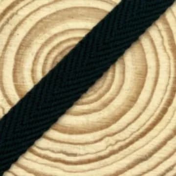 Multi-Color Polyester-Cotton Webbing Strap