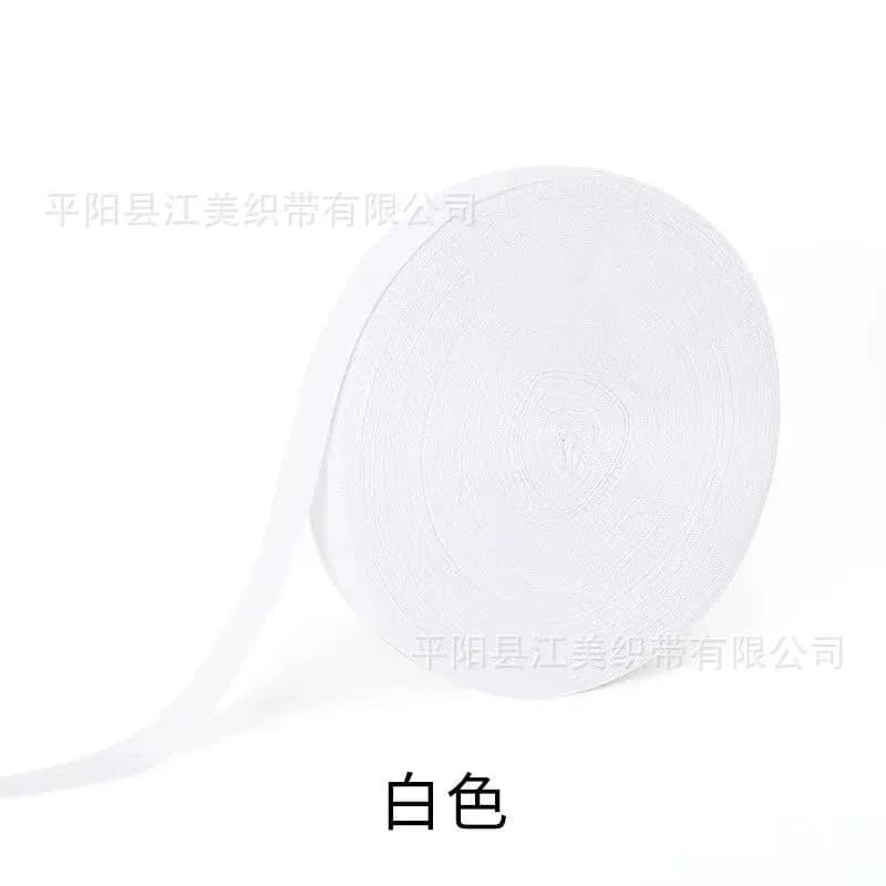 Multi-Color Polyester-Cotton Webbing Strap
