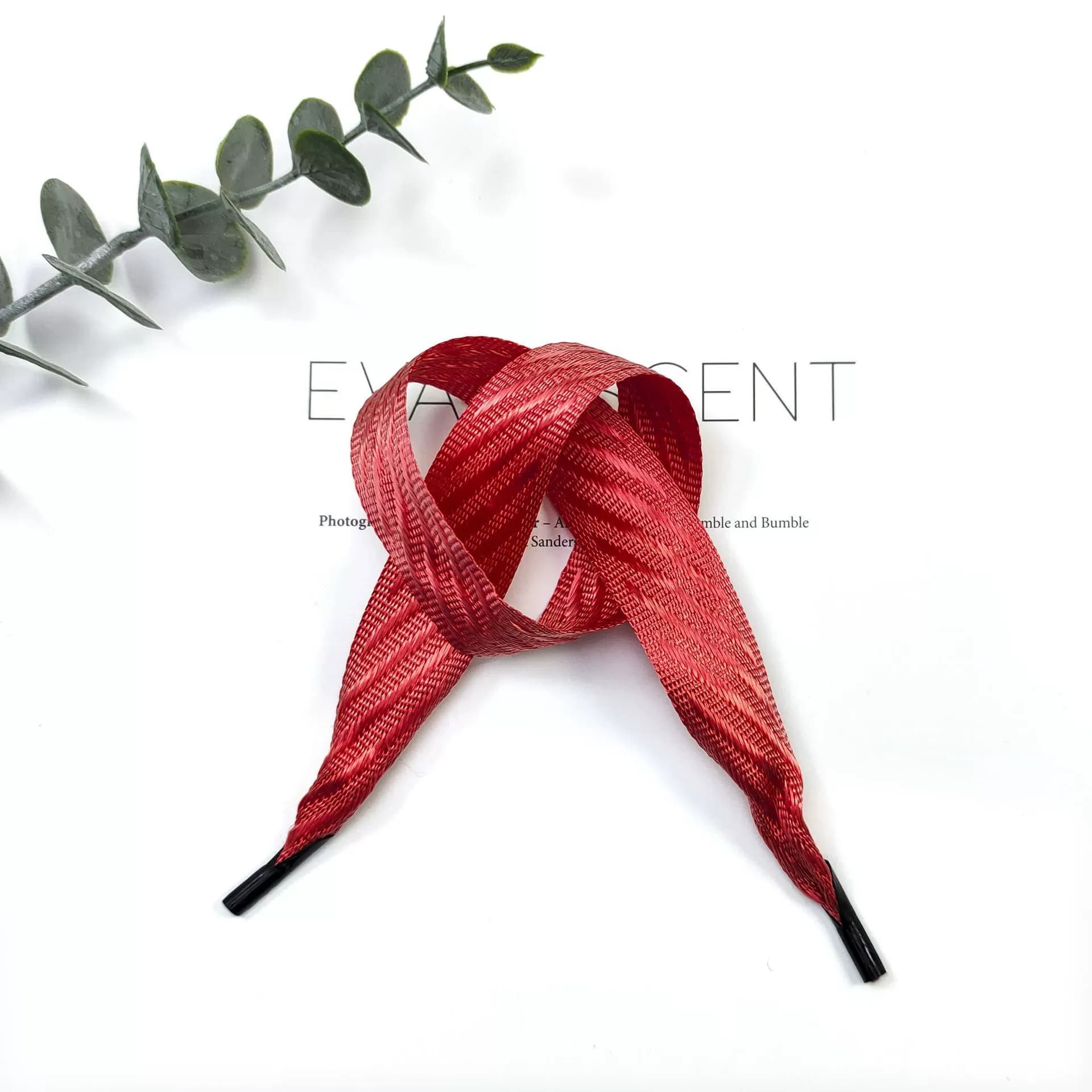 Thick Wide Nylon-Like Twill Handle Cord