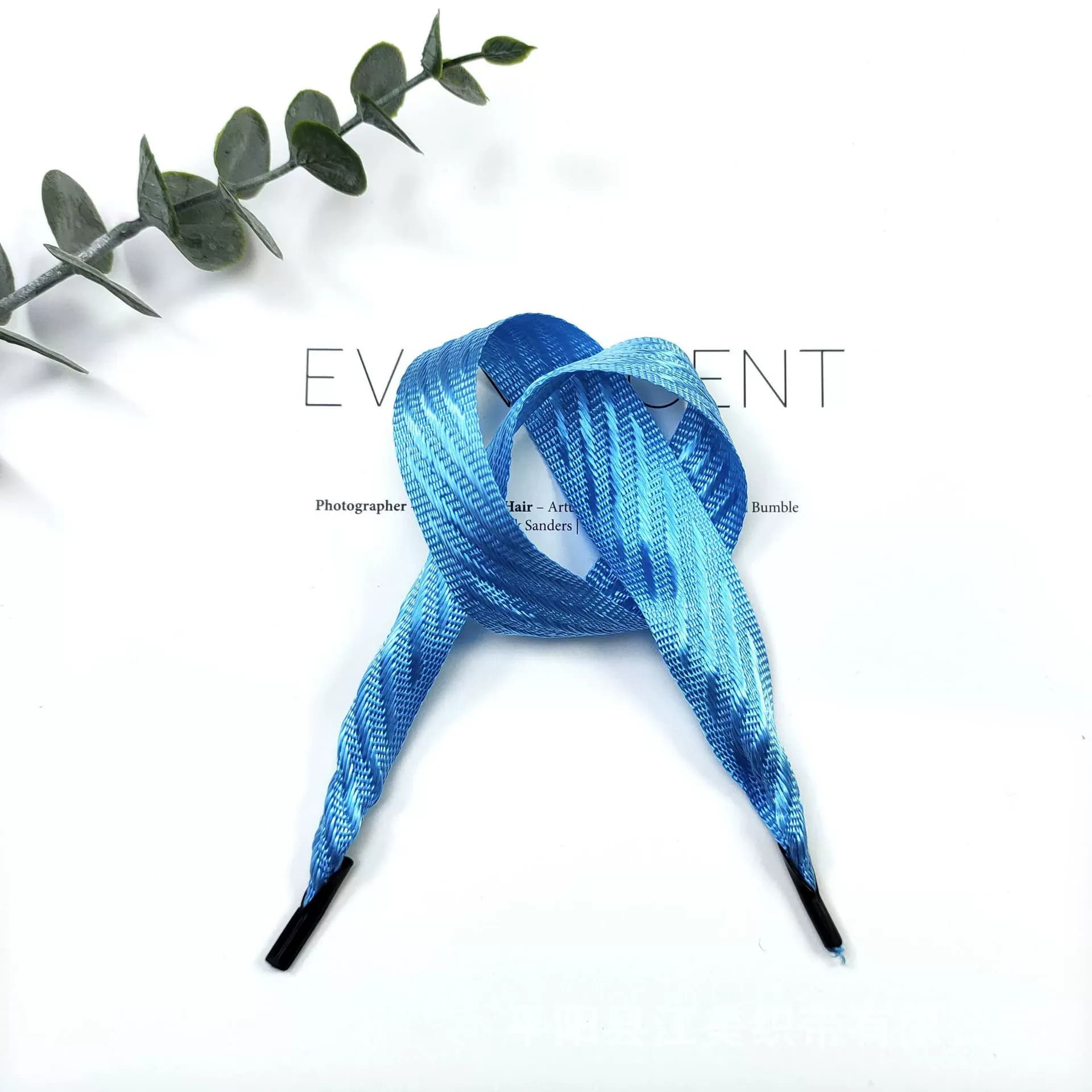 Thick Wide Nylon-Like Twill Handle Cord