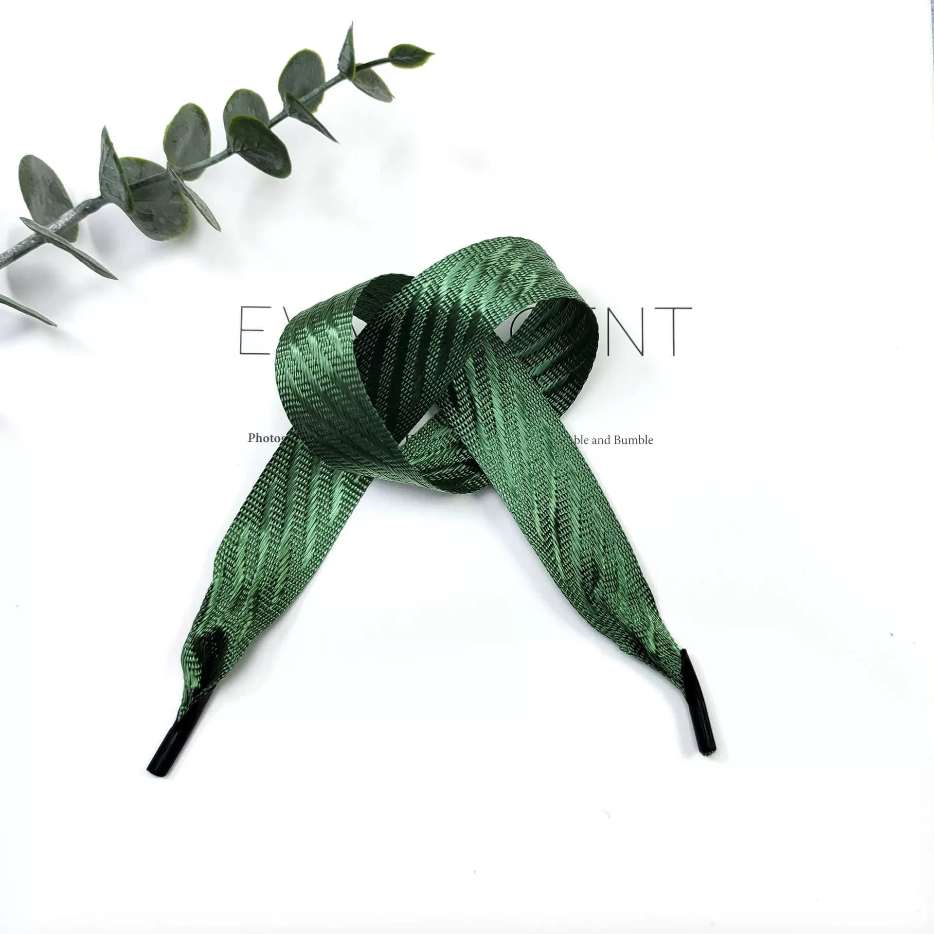 Thick Wide Nylon-Like Twill Handle Cord
