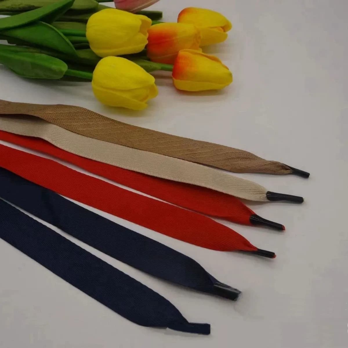 Custom Thick Nylon Twill Handle Cord