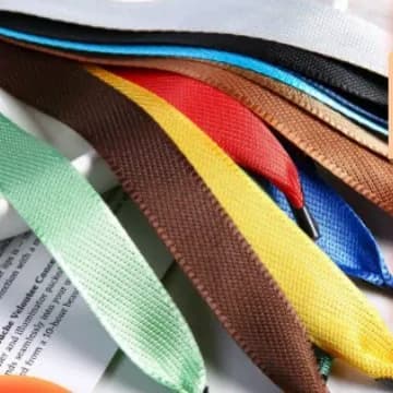 High-Density Nylon Locked-Edge Wear-Resistant Cord