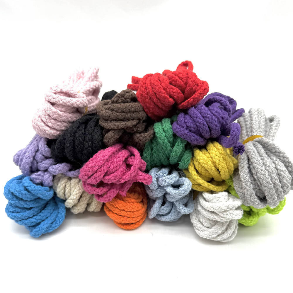Cotton & Paper Cords