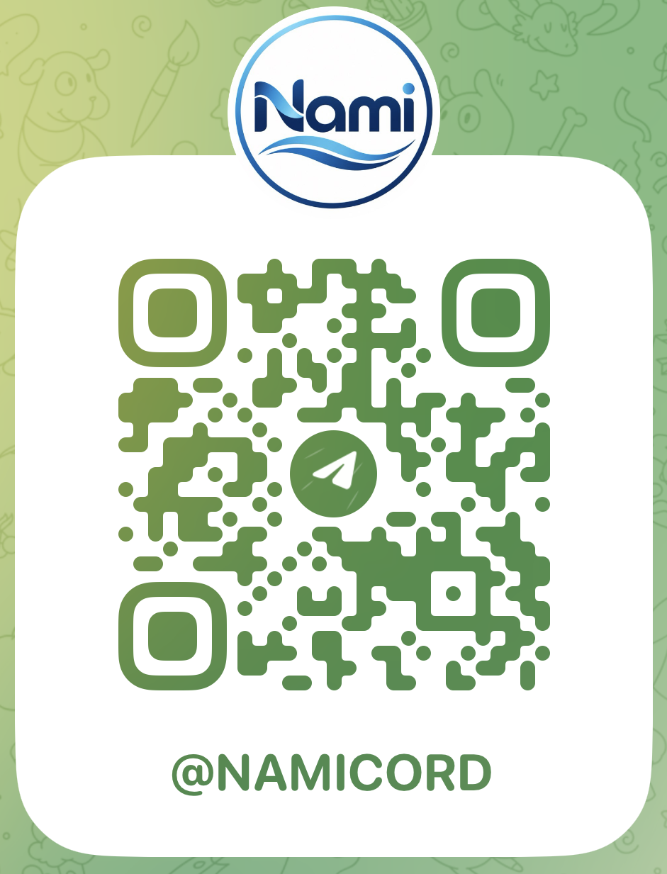 Telegram QR code